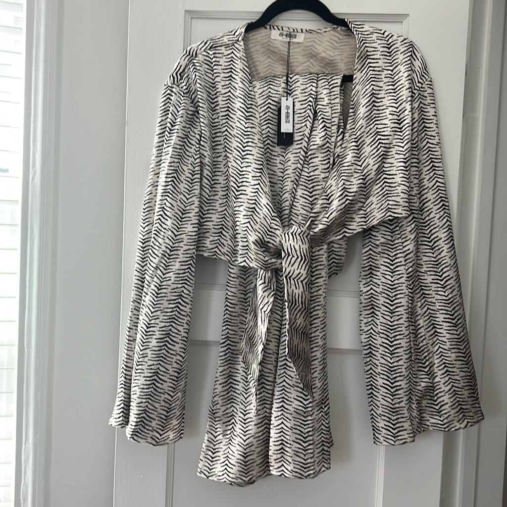 4th And Reckless Mason Top And Pants Set Nwt